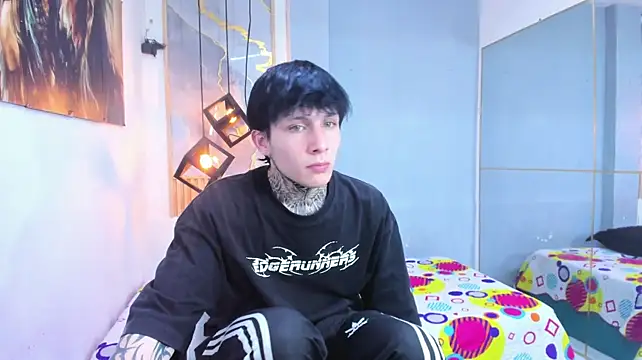 Chat +18 de Cry_thereal ao vivo