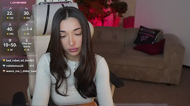 Chat +18 de Jasmine_Flow ao vivo