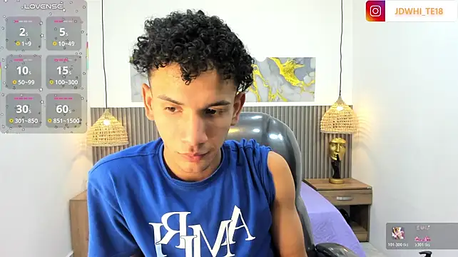 JDWhite18 라이브 XXX 채팅