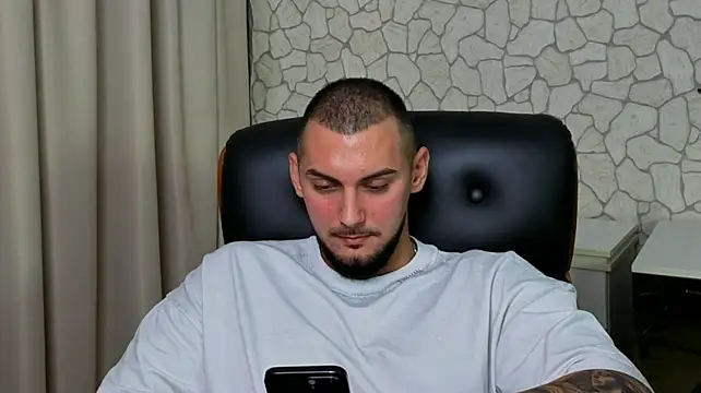 ClintMasters – Naživo XXX chat