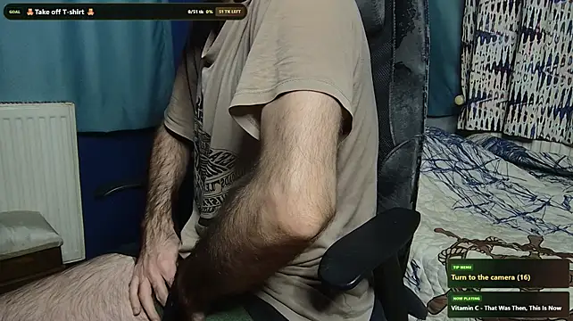 Chat XXX Live hairybearcb