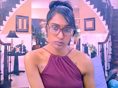 Chat XXX ao vivo de IndianRebel4u2Luv