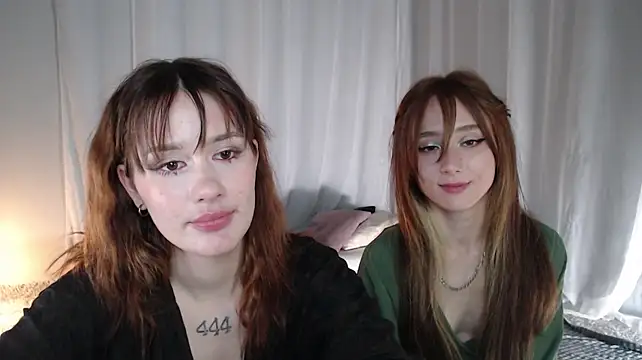 Show Webcam de TeaseQueens