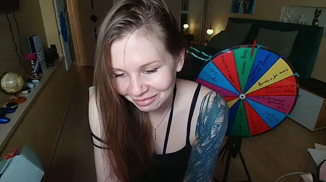 ReginaSparkle 现场XXX聊天