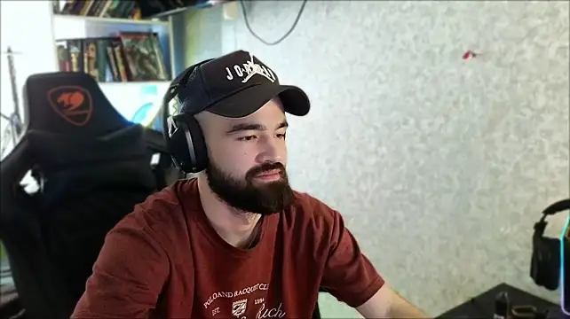 Chat XXX Live _Serious_Man