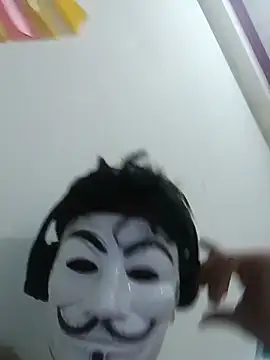 Hornyboy337 网络视讯表演