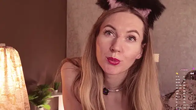 Živý XXX chat Hello_Lisha