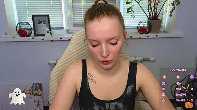 XXX chat uživo modela Mary_Blu