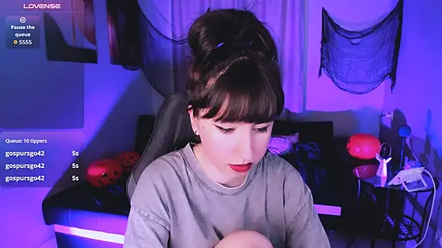 دردشة Lily_xBabe الجنسية المباشرة