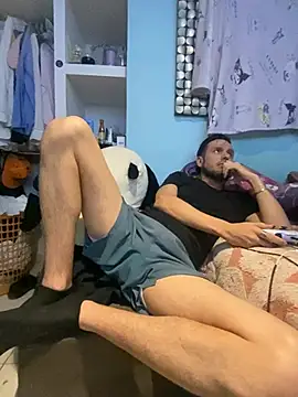 Czat XXX na żywo – Alexitho25