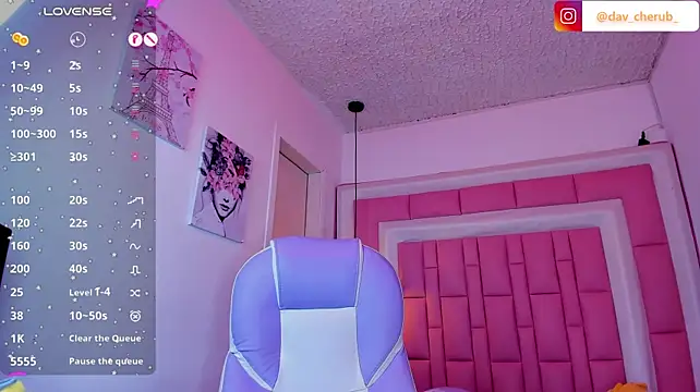 cherub_ 라이브 XXX 채팅