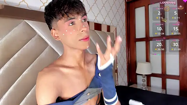 Chat XXX en directo de KaelSoft_