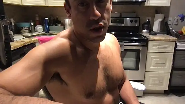 BigGuyMuscle 现场XXX聊天