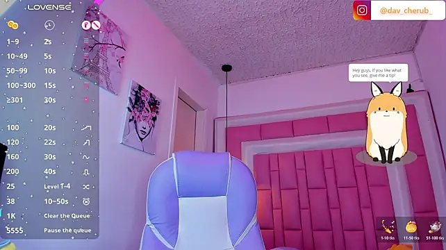 cherub_ Chat XXX live