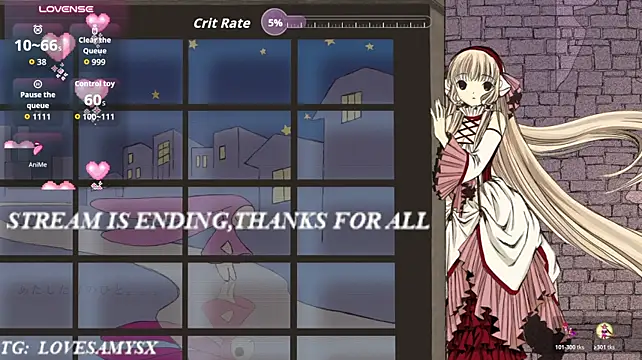 Lovelyamyy's Live XXX Chat