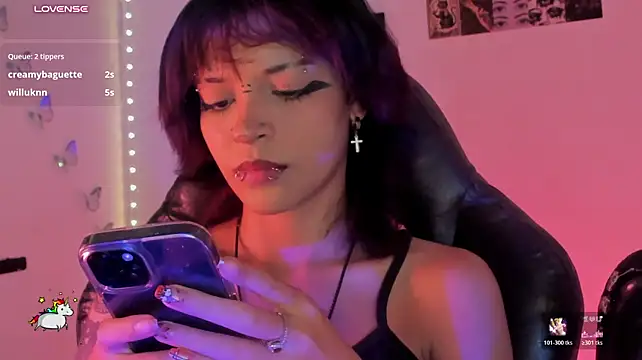 Anny_Kiitty 라이브 XXX 채팅
