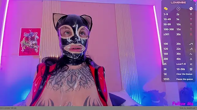 psychodoll_11 现场XXX聊天