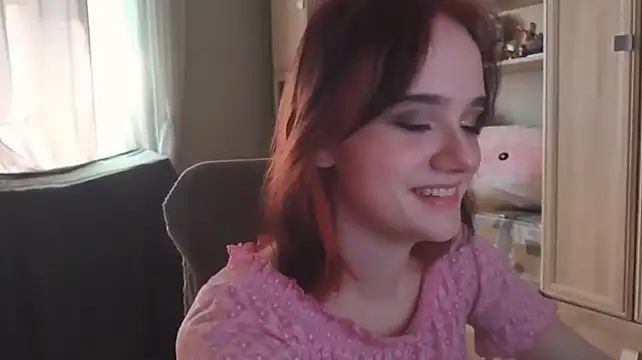 XXX chat uživo modela LueBurri