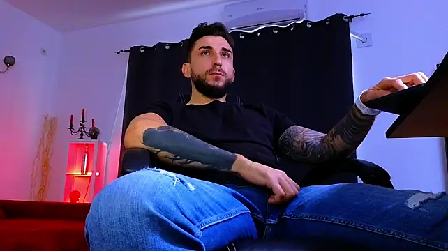 Chat XXX ao vivo de MightyAaron66