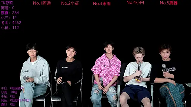 wangjiaxin888's Live XXX Chat