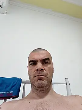 Show modela SIRMASTERDOMINATORXXL na web-kameri