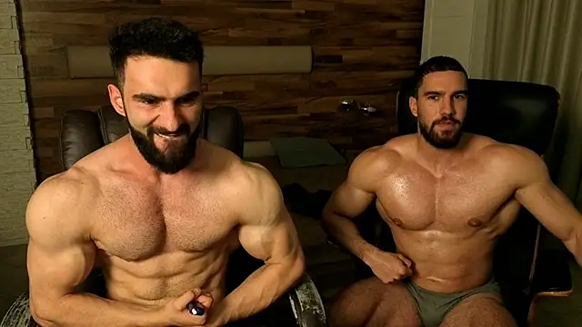 IvanHydee – Live XXX-chat