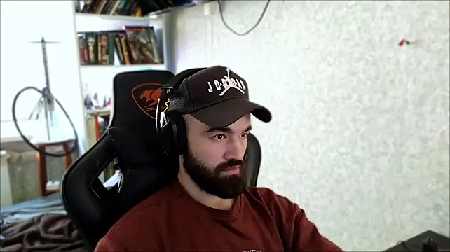 Chat XXX ao vivo de _Serious_Man