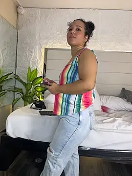 Czat XXX na żywo – Antonela_rossy