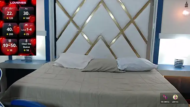 Chat XXX en directo de allison_mc