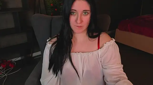 Chat XXX en directo de Lucy_Haall