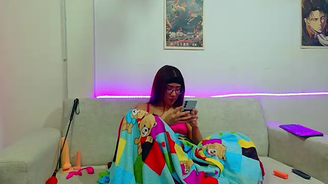 Chat XXX en directo de Scarlet_21