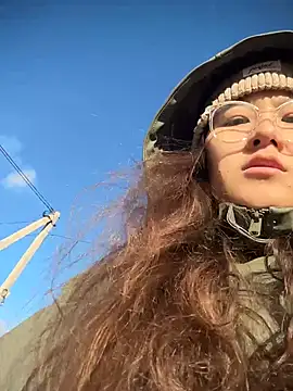 Riz_girl 现场XXX聊天