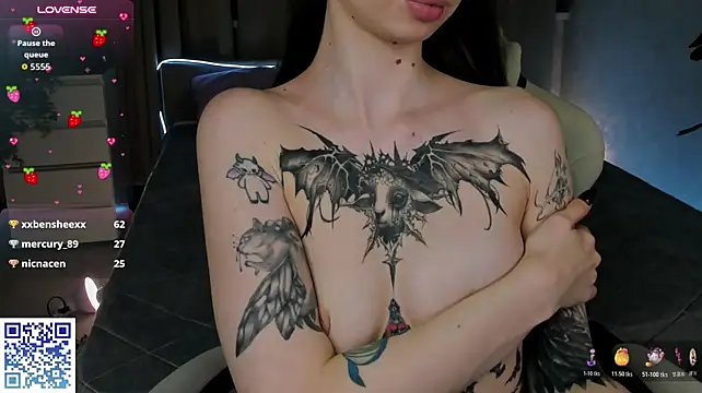 blue__gothn Live XXX chat