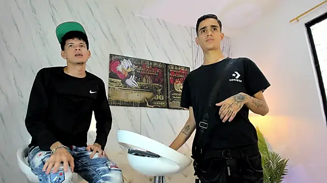 COOL_BOYS2 现场XXX聊天