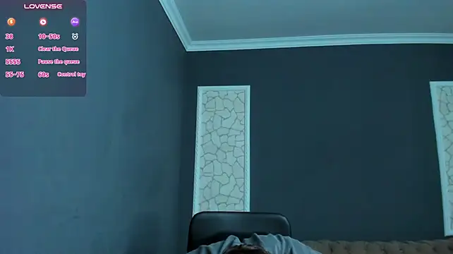 دردشة BrianHunts الجنسية المباشرة