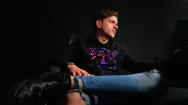 Chat XXX en directo de FelixStarkk