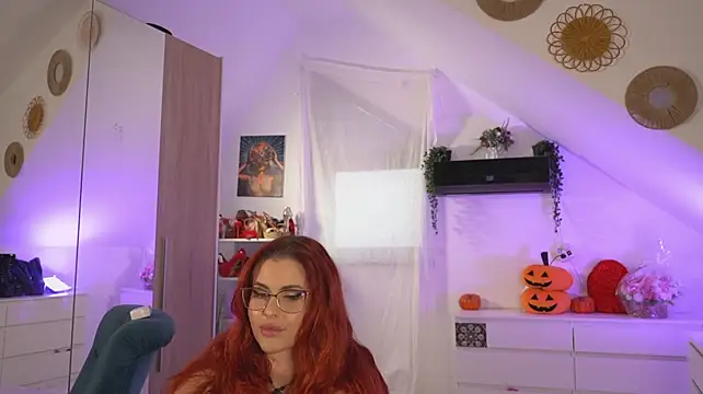 Chat XXX ao vivo de Amaliamour