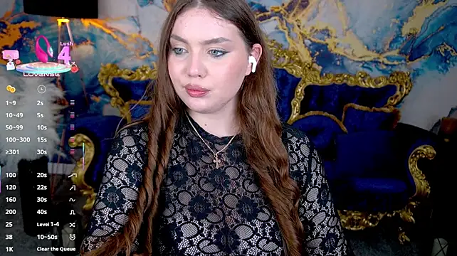 LuxSopphia's Live XXX Chat