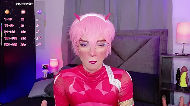 Chat XXX ao vivo de Sammy_Russell