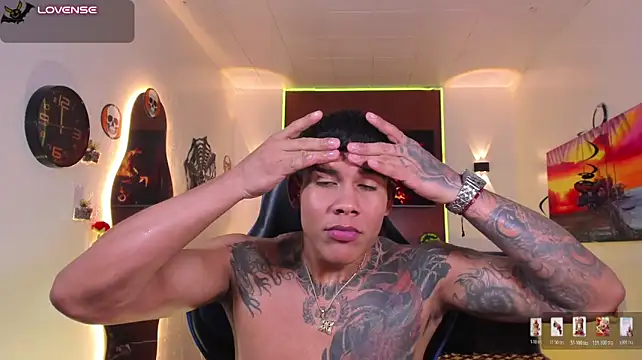 Damian_latinxxx live XXX chat