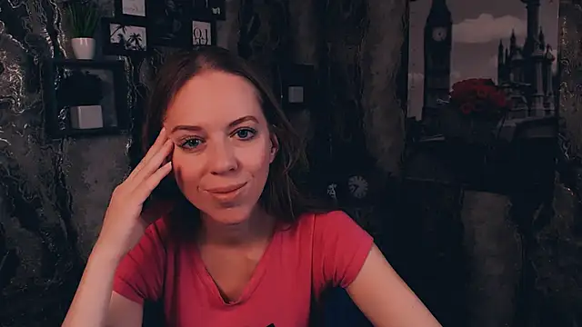 GloriaSi_'s Live XXX Chat