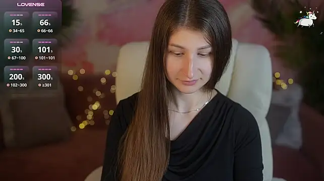 YsminaRaen Webbikameraesitys