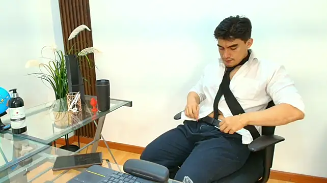 SorenBlaze Webcam Show