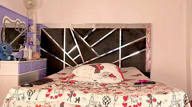 fire_lovex webcam show