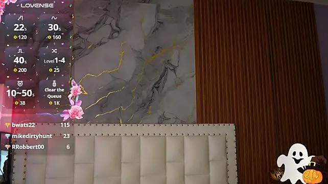 Unfulfilledgirl's Webcam Show