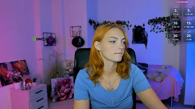 Živý XXX chat melody_sky_