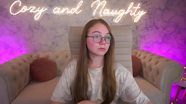 Živý XXX chat ArrinaWairr
