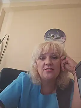 Webkamerová show AliceStar333