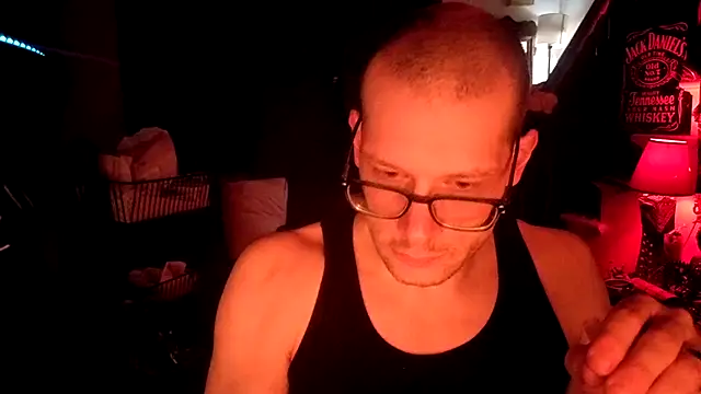 Chat XXX en directo de MasterDaddyCool