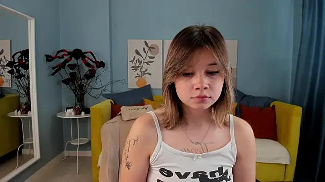Chat XXX en directo de MusyCat_Star